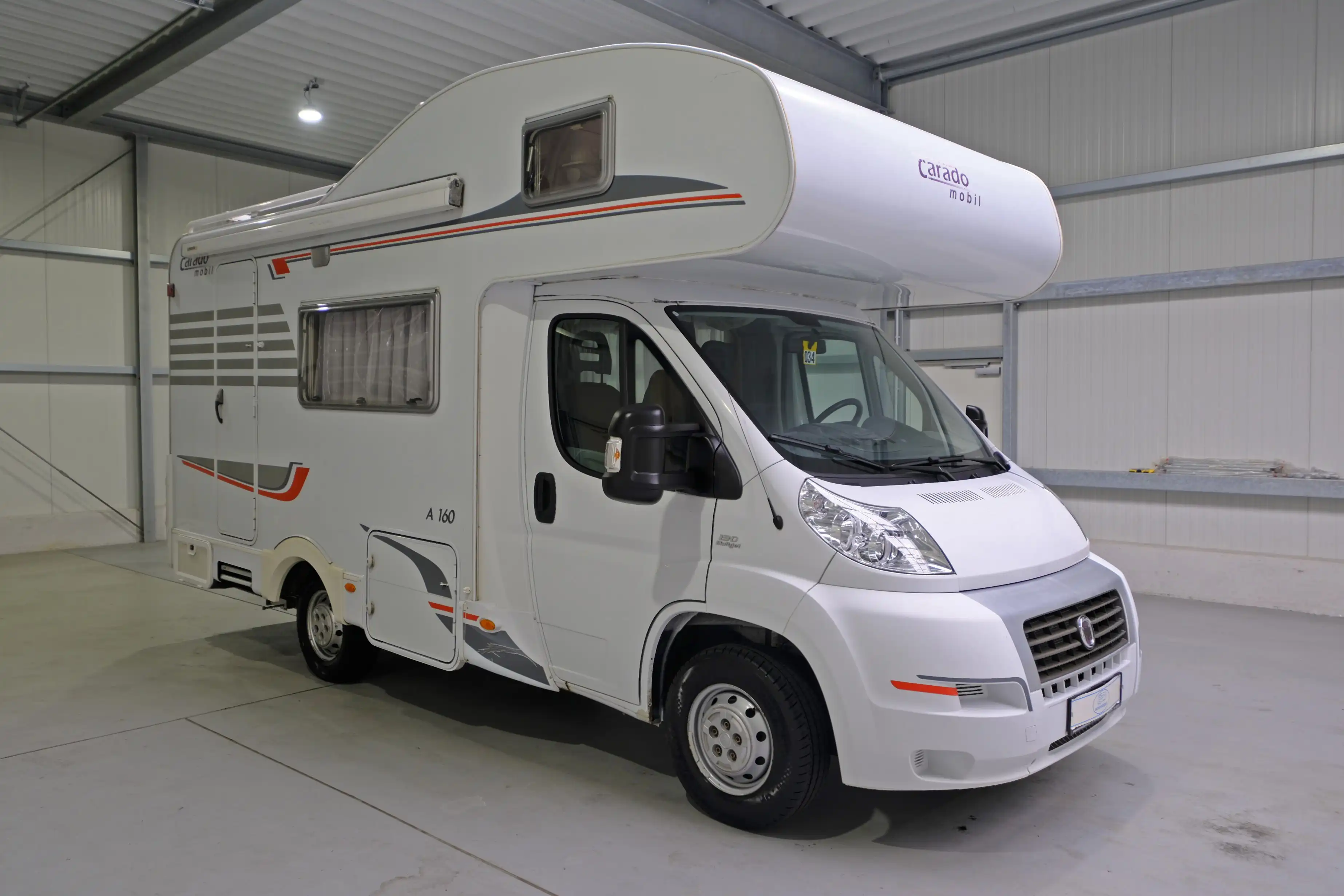 CARADO A 160
